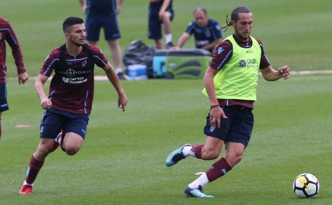 Trabzonspor Katarlılarla Hazır Maçı Yapacak