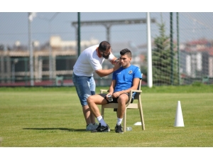 Alanyaspor Laktat Testinden Geçti