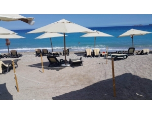 Antalya’da Beş Yıldızlı Caretta Caretta Yuvaları