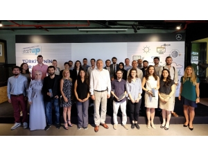 Startup Yarışmasının Kazananları Açıklandı