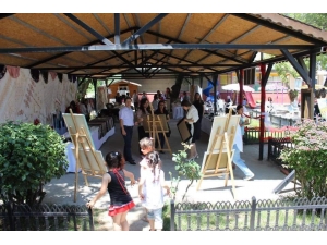 Final Sergisi Saltukova Beldesi’nde Oldu