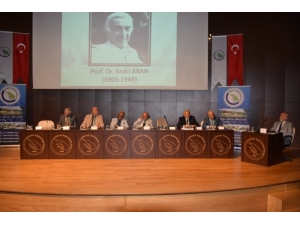 Üniversitede Peyzaj Mimarlığı Eğitim Öğretim Çalıştayı Yapıldı