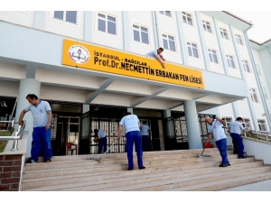 Bağcılar Fen Lisesi’ne Kavuştu