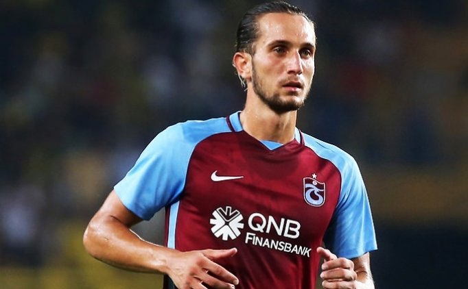 Trabzonspor, Yusuf Için Gelen 7 Milyon Euroluk Teklifi Reddeti