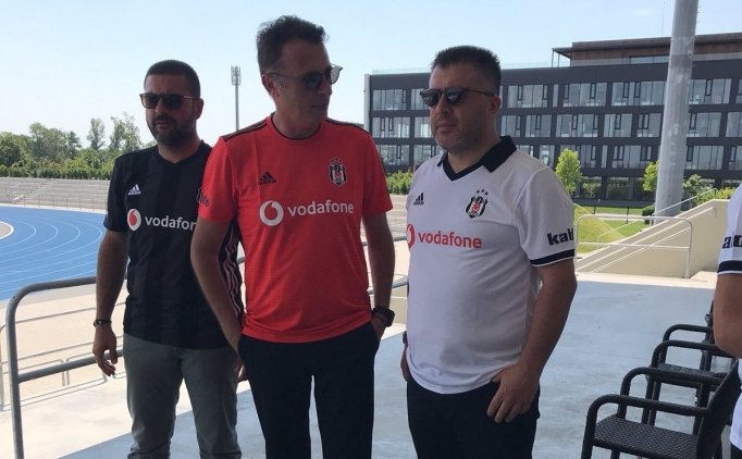 Fikret Orman: ''geçen Sene Şanssızdık''