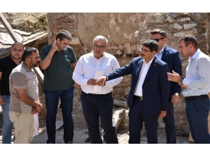 Şehzadeler’de Bir Tarih Daha Gün Yüzüne Çıkıyor