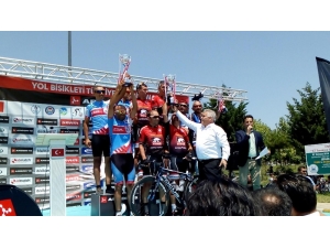 Sökeli Bisikletçiler Türkiye 2.’si Oldu