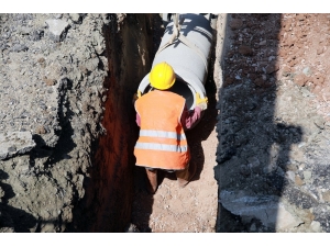 Yağmur Suyu Alt Yapısı İnşaa Çalışmaları Başladı