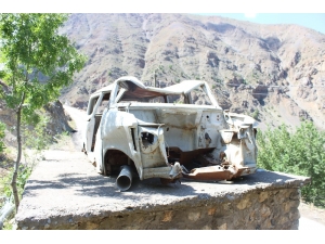 Başbağlar Şehitleri Anıldı