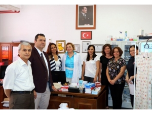 Kapsamlı Sağlık Taramasından Geçtiler