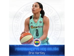 Fenerbahçe, Bria Hartley’i Kadrosuna Kattı