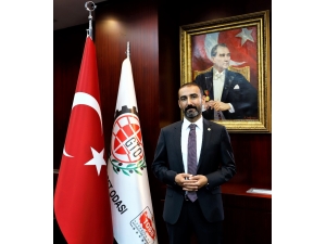 Gto Başkanı Tuncay Yıldırım En Büyük 500 Firma Sırasına Giren Şirketleri Kutladı