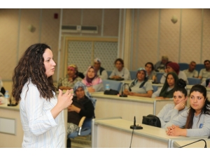 Typ Çalışanlarına “İş Güvenliği” Eğitimi Verildi