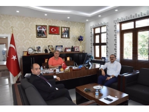 Test Merkezi Masaya Yatırıldı