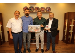 Karabacak’tan 15 Temmuz Şehidine Vefa