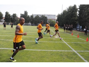 Galatasaray’da Oyuncular Dayanıklılık Testinden Geçti