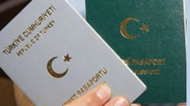 Yeşil Ve Gri Pasaportu Olanlara Ab'ye Girişte Seyahat İzni Şartı