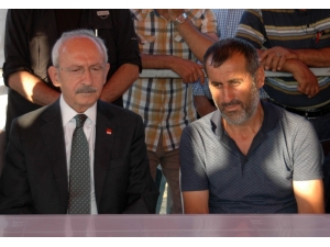 Kılıçdaroğlu, Acımasızca Katledilen Eylül’ün Ailesine Taziye Ziyaretinde Bulundu