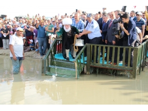 59. Uluslararası Akşehir Nasreddin Hoca Şenliği Başladı