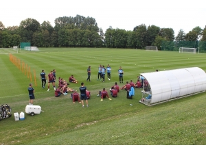 Trabzonspor Yo-yo Testinden Geçti