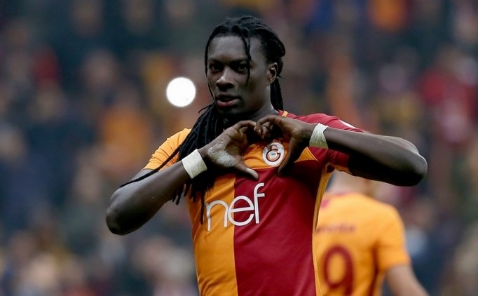 Gomis'in Bu Sezonki Hedefi; 35 Gol