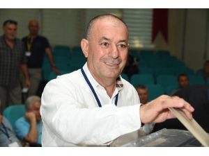 Eyüphan Eyüboğlu, Yeniden Tarsus İdman Yurdu Başkanı Oldu