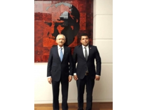Başkan Çakmak’tan Kılıçdaroğlu’na Destek