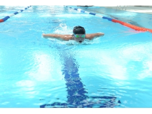 Milli Takıma Girmek İçin Kulaç Atacaklar