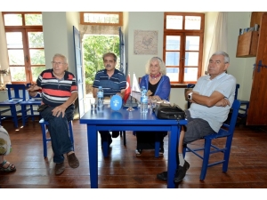 ’Foça’da Aşkla’