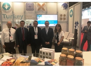 Egeli İhracatçılar Abd’ye Gıda İhracatının Yüzde 55’ini Karşılıyor