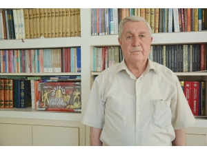 Müftü Baldemir; "Uşak’taki Dini Hareket Ege Bölgesinde 1 Numara"