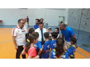 Spor Tırmanış Minik Kategorisi Milli Takıma Seçme Kampı Sona Erdi