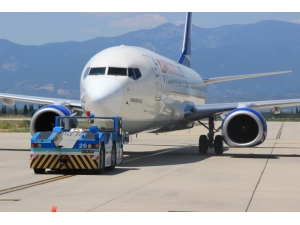 Yerli Turist Kuzey Ege İçin Havayolunu Tercih Ediyor