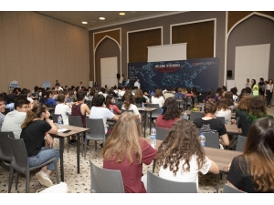 Geleceğin Liderleri Antalya’da Bir Araya Geldi