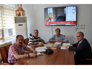 Belediye’den Kültür Hizmeti