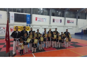 Bagatur’da Kuşak Heyecanı