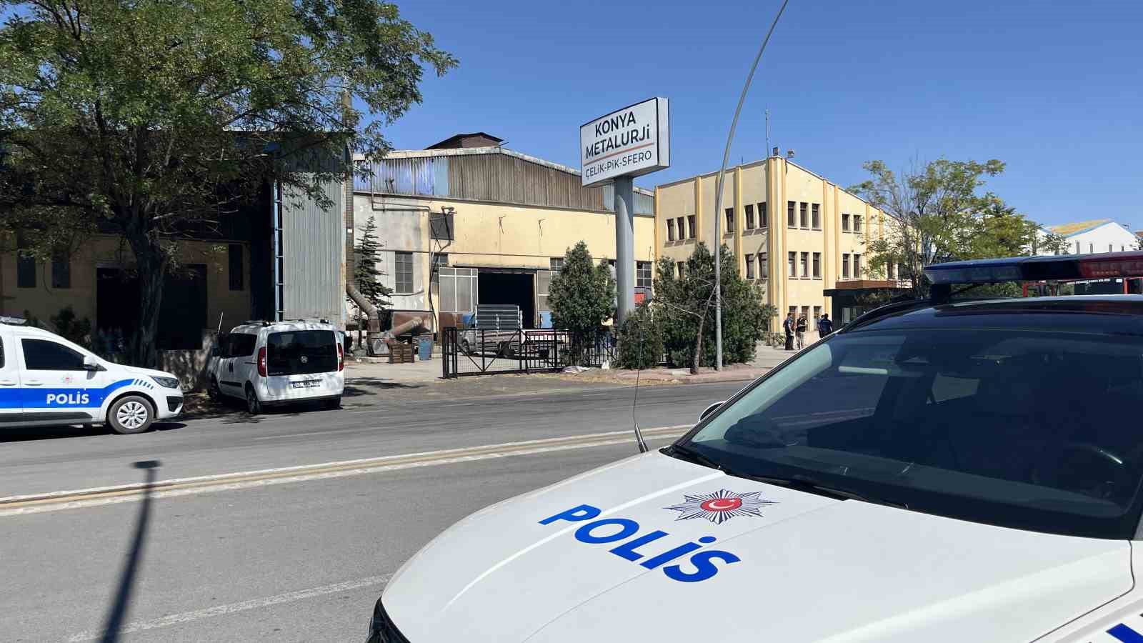 konya-da-metal-fabrikasinda-patlama-panige-neden-oldu