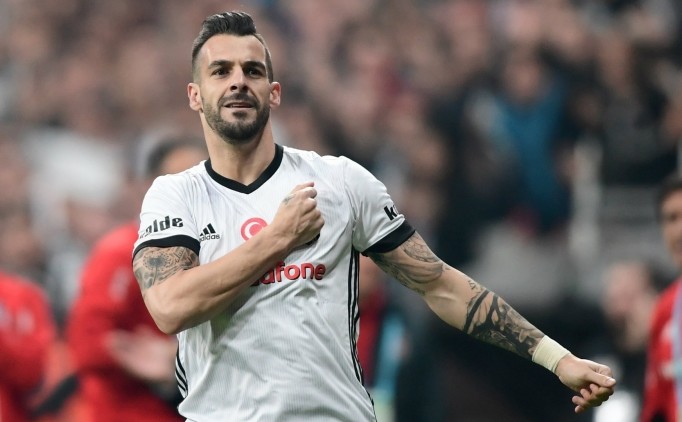 Beşiktaş'ta Negredo Için Guiza Örneği