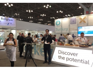 Abd’ye Gıda Ürünleri İhracatının Yüzde 55’i Egeli İhracatçılardan