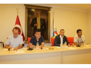 Ayvalık’ta Ato Turizm İçin Vizyon Projeleri Hayata Geçirecek