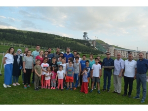 Erzurum Kayak Kulübü Çalışmalara Başladı