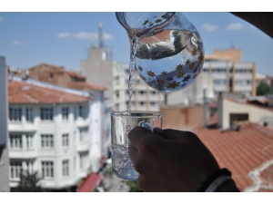 Yaz Aylarında Su Tüketimi Hayati Önem Taşıyor
