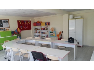 Yenişehir’deki 28 Özel Eğitim Sınıfında Eksiklikler Giderildi