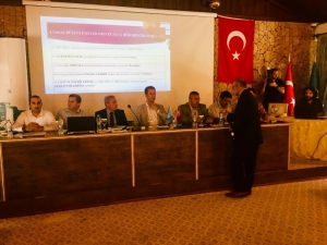 Anadolu’nun Zirvesinde Gençlik Çalıştayı Düzenlendi