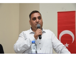 Başkan Can: "Tarsus İdman Yurdu Şehrin Takım Olmalı"