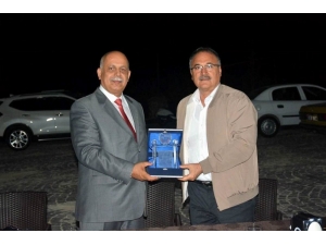 Yeni İl Milli Eğitim Müdürü Yavuz, Göreve Başladı