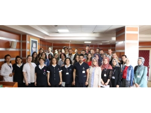 Dpü Kütahya Evliya Çelebi Eğitim Ve Araştırma Hastanesi’ne 93 Yeni Hemşire
