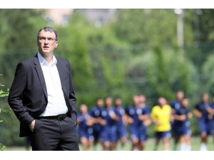 Fenerbahçe’de Yeni Sezon Hazırlıkları Sürüyor