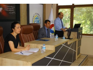 Sgk’dan Bilgilendirme Toplantısı