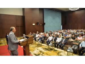 Konya’da ‘Dijital Hastane Ve E-nabız’ Çalıştayı Gerçekleştirildi